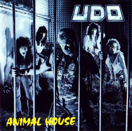 Pochette de Animal House