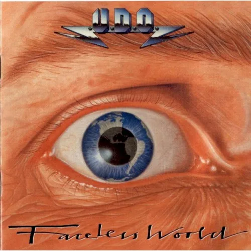 Pochette de Faceless World