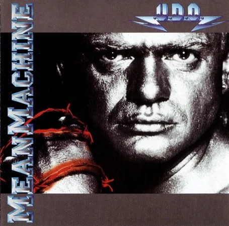 Pochette de Mean Machine
