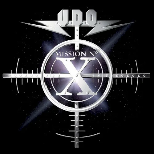 Pochette de Mission No. X