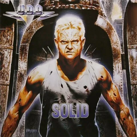 Pochette de Solid