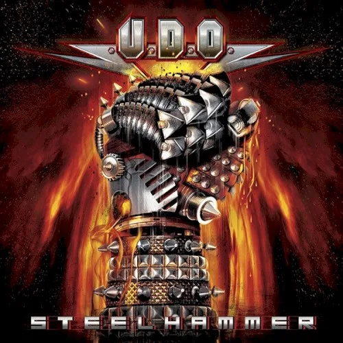 Pochette de Steelhammer