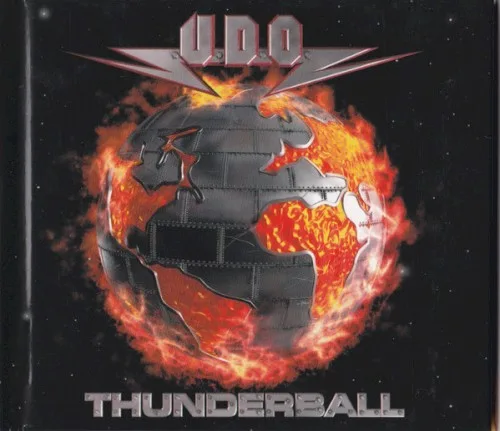 Pochette de Thunderball