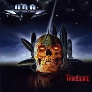 Pochette de Timebomb