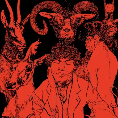 Pochette de Liminal Animals