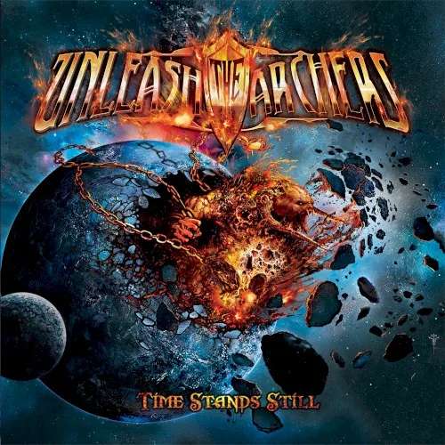 Pochette de Time Stands Still