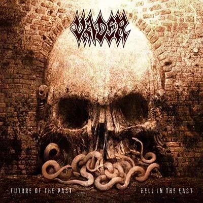Pochette de Future of the Past II - Hell in the East