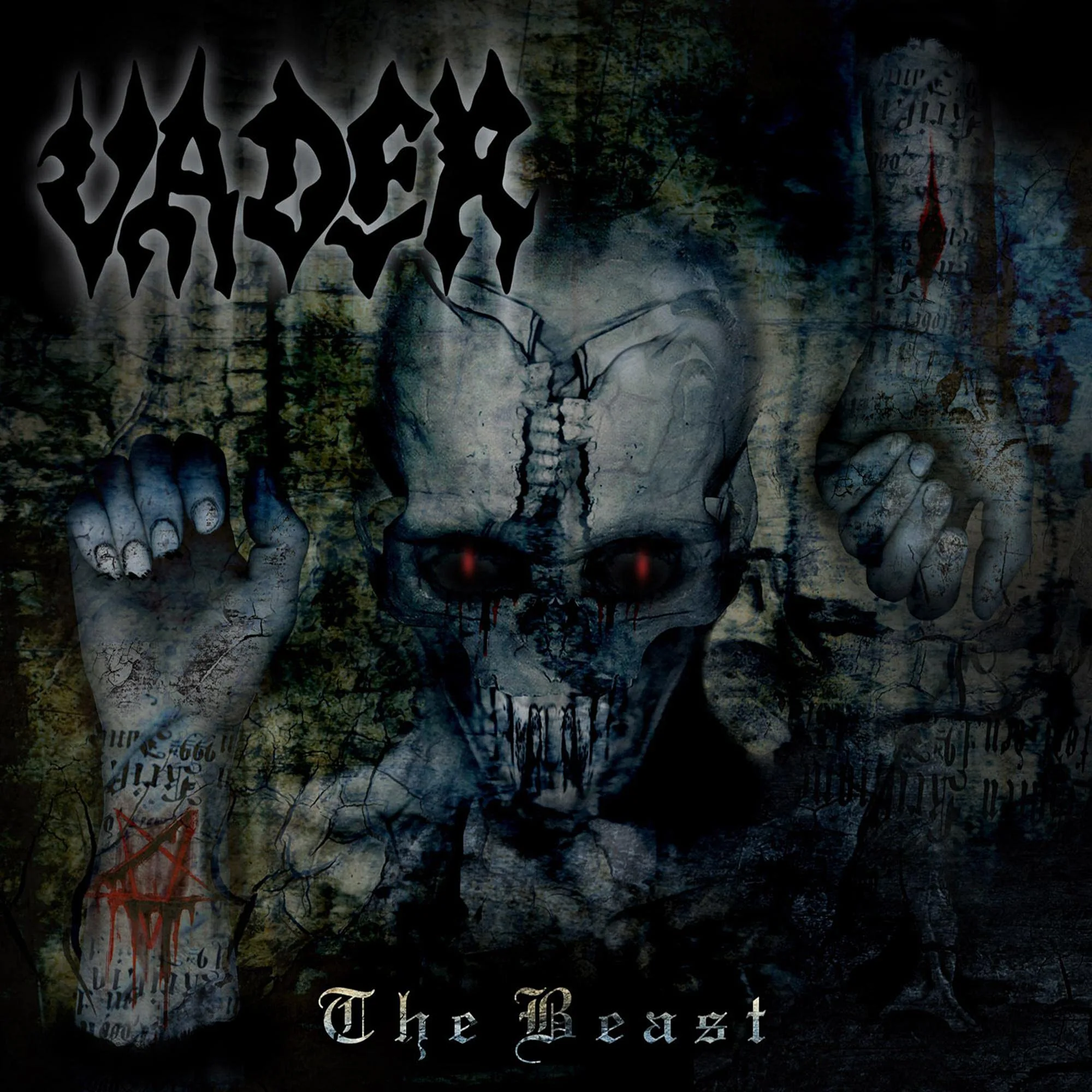 Pochette de The Beast