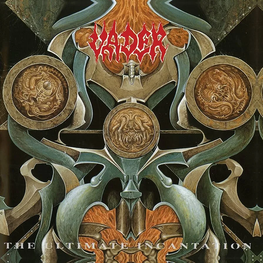 Pochette de The Ultimate Incantation