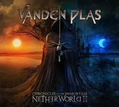 Pochette de Chronicles of the Immortals: Netherworld II