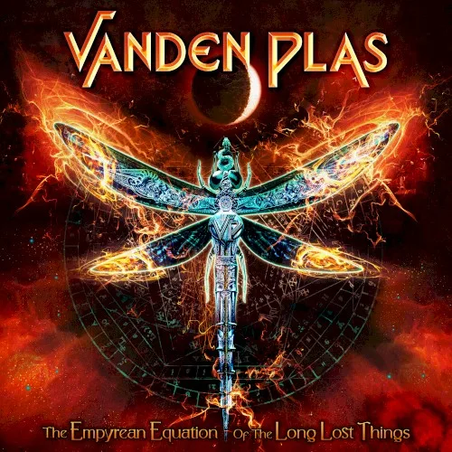 Pochette de The Empyrean Equation of the Long Lost Things