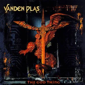 Pochette de The God Thing