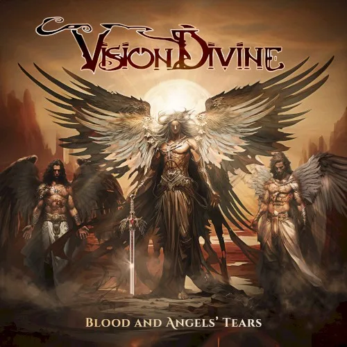 Pochette de Blood and Angels' Tears