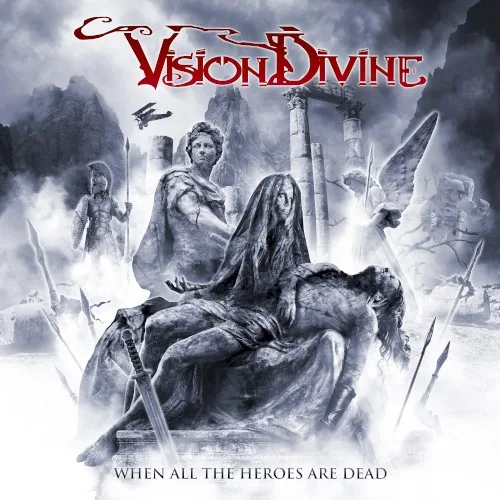 Pochette de When All the Heroes Are Dead