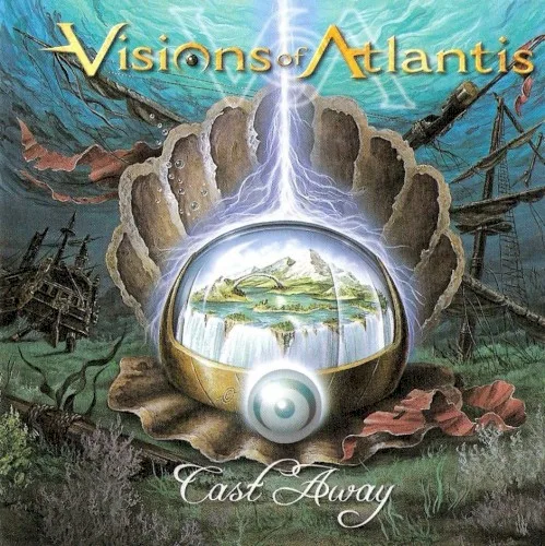 Pochette de Cast Away
