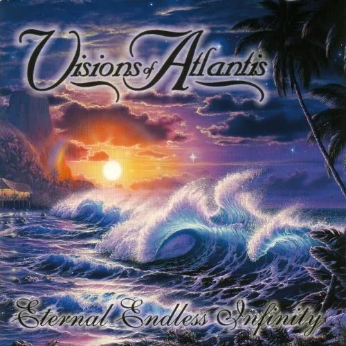 Pochette de Eternal Endless Infinity