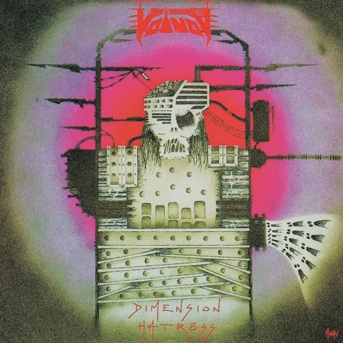 Pochette de Dimension Hatröss