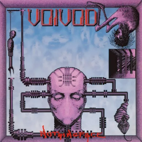 Pochette de Nothingface