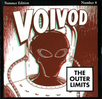 Pochette de The Outer Limits