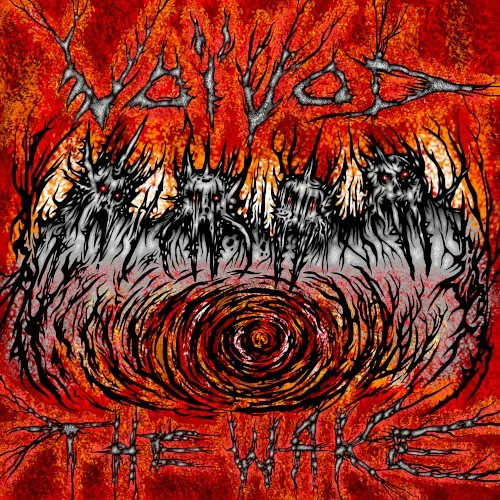 Pochette de The Wake